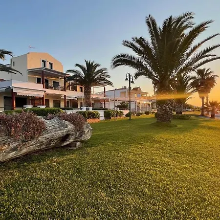Holiday home Seafront Maisonette