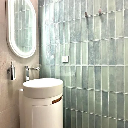 Holiday home Seafront Maisonette