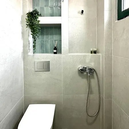 Seafront Maisonette Holiday home Pefkochori