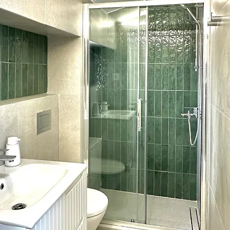 Holiday home Seafront Maisonette Pefkochori