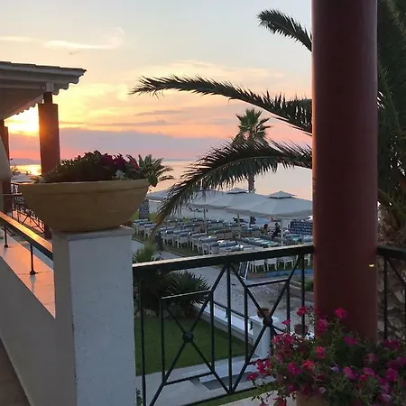 Holiday home Seafront Maisonette Pefkochori
