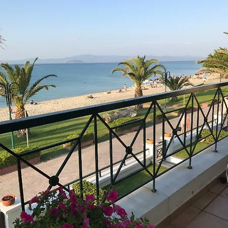 Holiday home Seafront Maisonette
