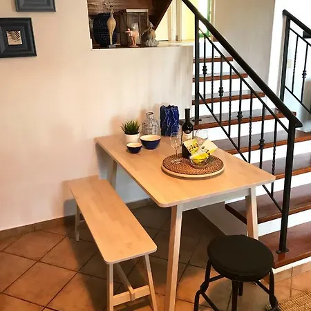 Seafront Maisonette Holiday home