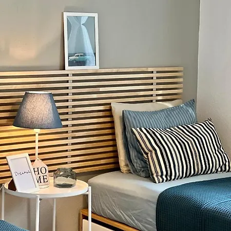 Seafront Maisonette * Pefkochori