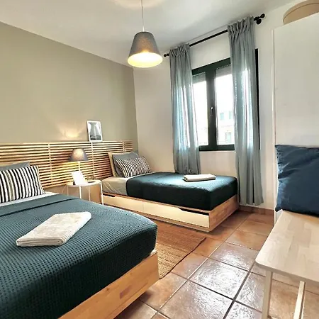 بيت للعطل Seafront Maisonette *