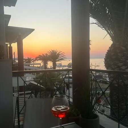 بيت للعطل Seafront Maisonette