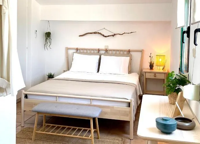 度假居 Seafront Maisonette