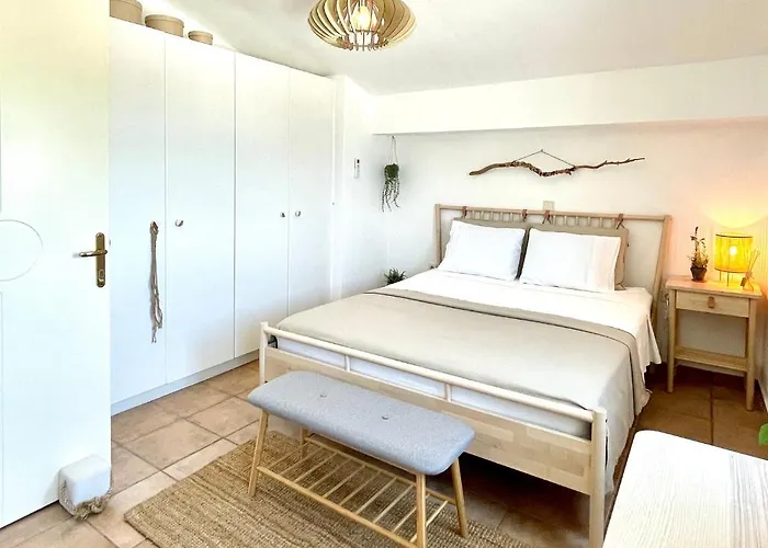 度假居 Seafront Maisonette *