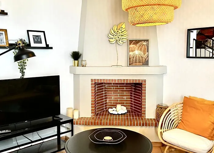 度假居 Seafront Maisonette *