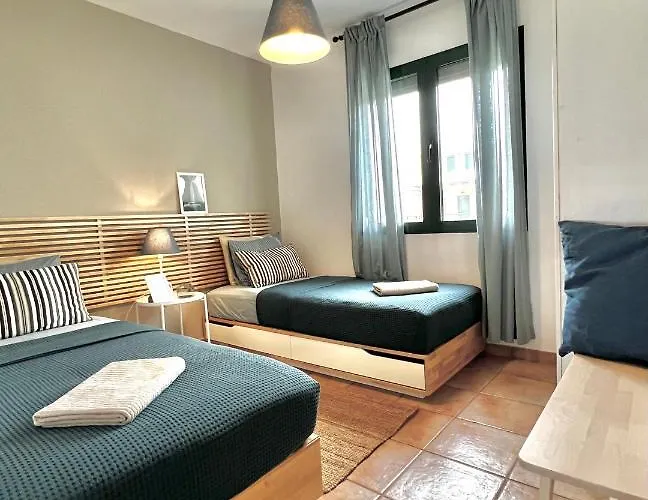 度假居 Seafront Maisonette *