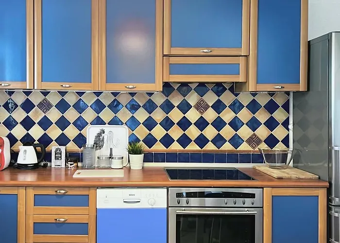 Seafront Maisonette 度假居 佩科霍里