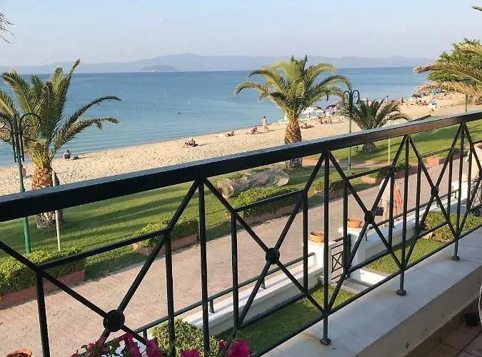 Σπίτι διακοπών Seafront Maisonette