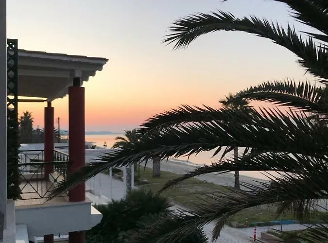 Σπίτι διακοπών Seafront Maisonette