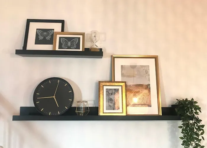 度假居 Seafront Maisonette