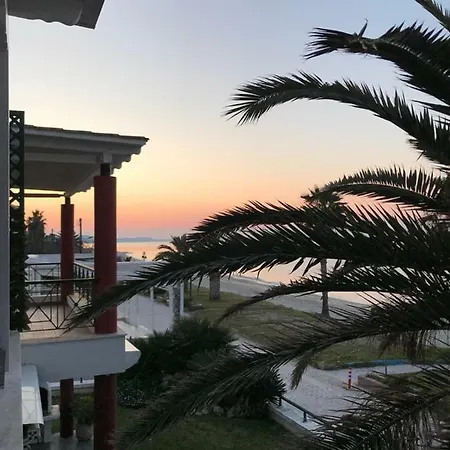 度假居 Seafront Maisonette