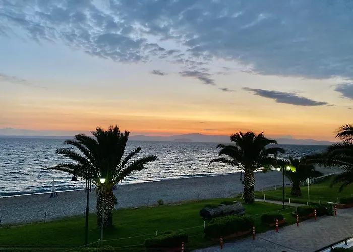 Hébergement de vacances Seafront Maisonette