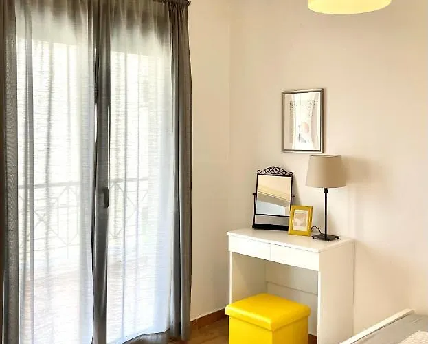 Seafront Maisonette Pefkochori