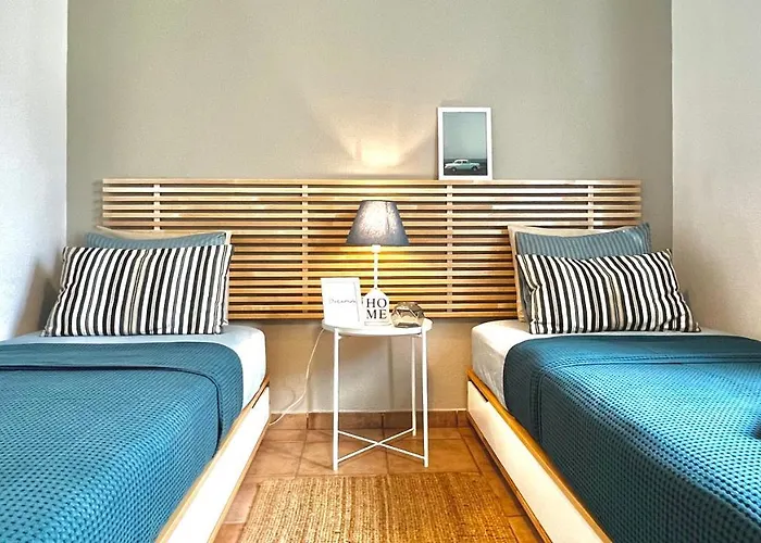Seafront Maisonette