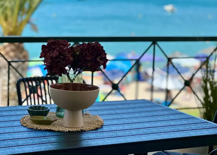 Seafront Maisonette