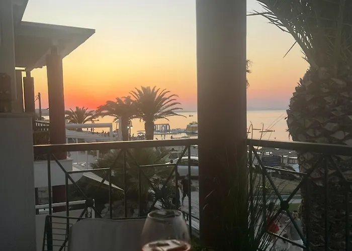Hébergement de vacances Seafront Maisonette