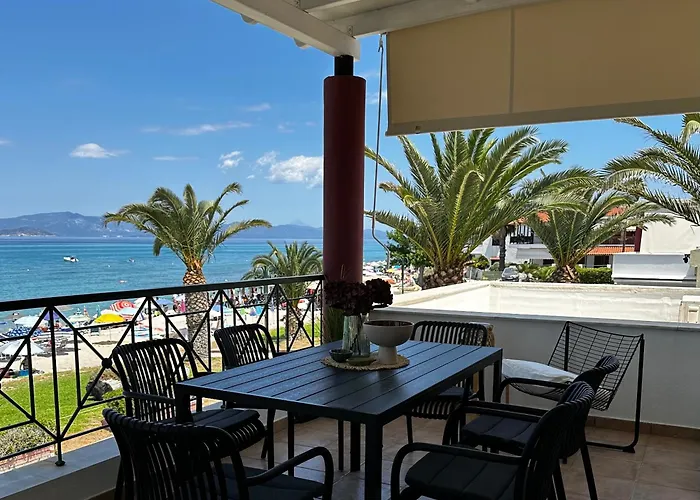 Seafront Maisonette