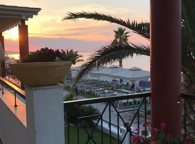 Hébergement de vacances Seafront Maisonette Pefkochori